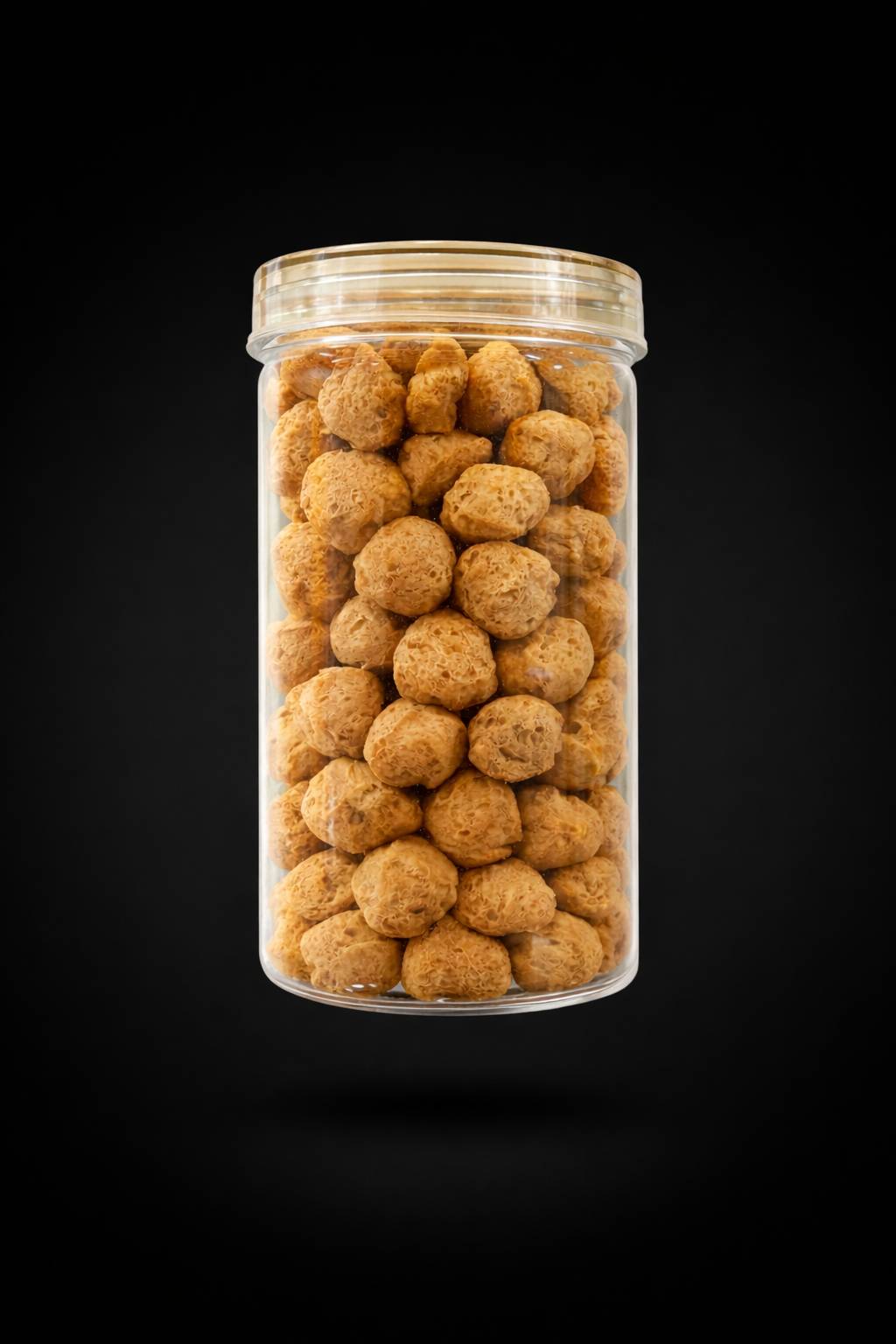 900 ML Cylindrical Jar