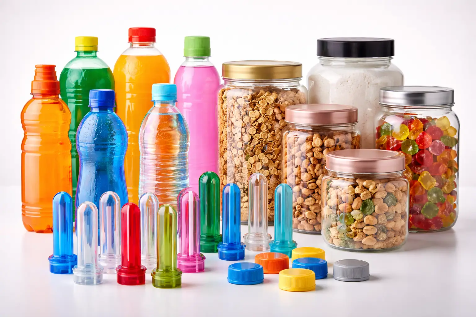 In-House Design and Tooling